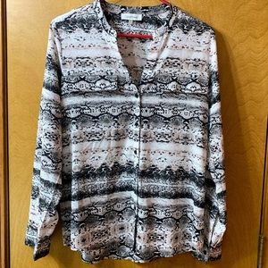 🔴 SOLD 🔴 Calvin Klein Blouse